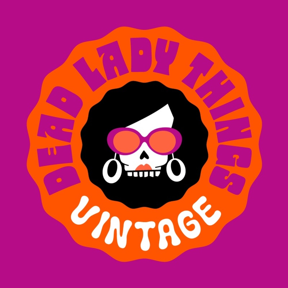 Meet your Posher, deadladythingsvintage on Etsy, Curated Vintage Dresses & more.